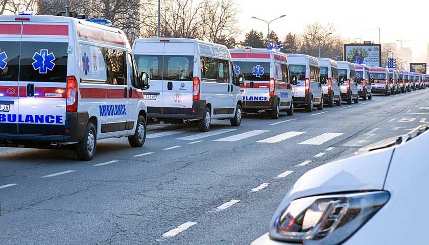 sanitetska vozila 1