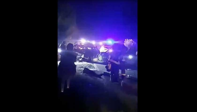 saobracajka u saraorcima