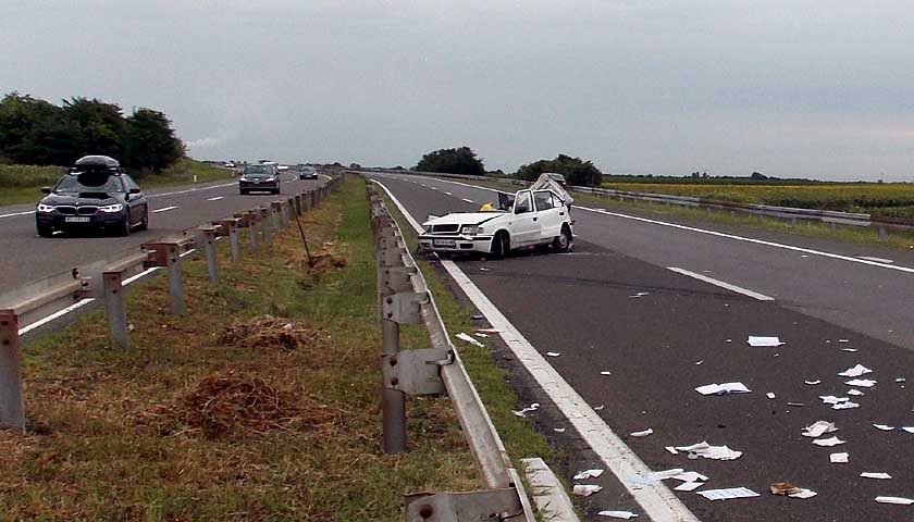 saobracajna nesreca