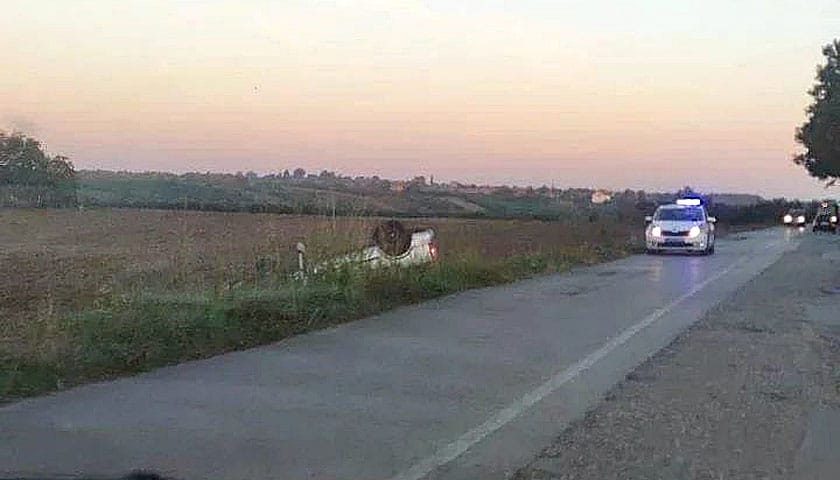 saobracajna nezgoda lunjevacka suma