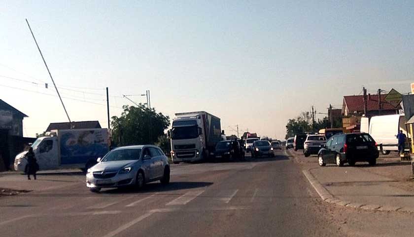 saobracajna nezgoda