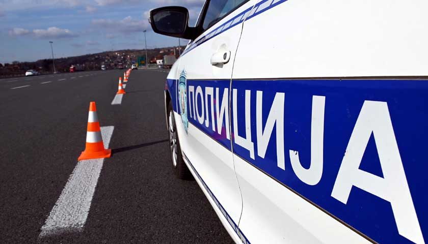 saobracajna policija