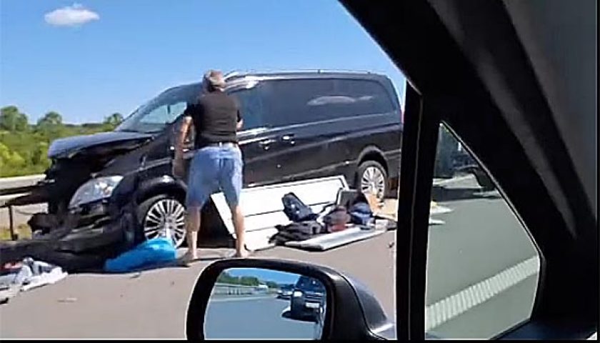 saobrcja nezgoda auto put