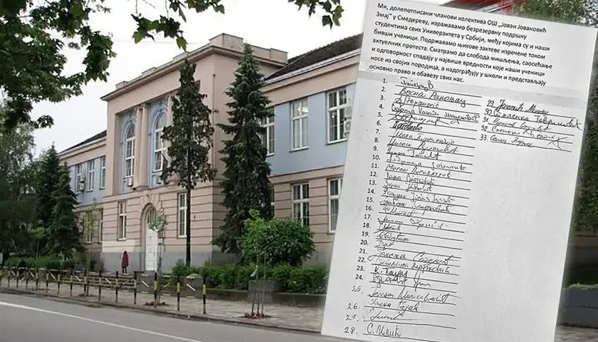 saopstenje jj zmaj n