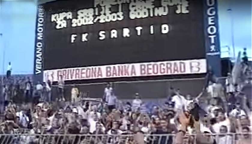 sartid pobednik kupa