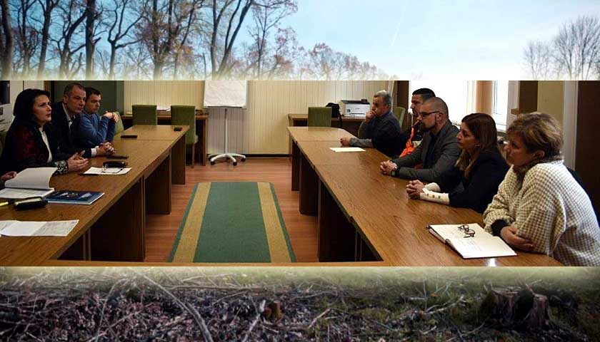sastanak sa bavanistancima oko sume