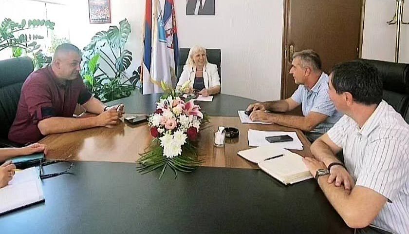 sastanak zbog vrucina