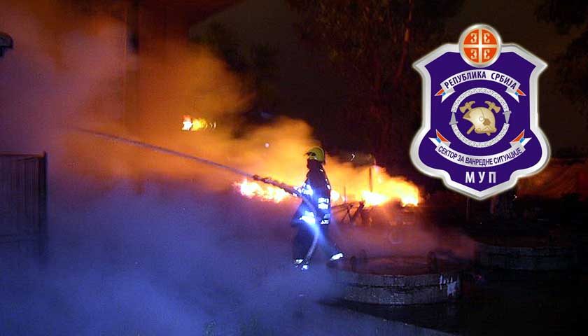 sektor za vanredne situacije