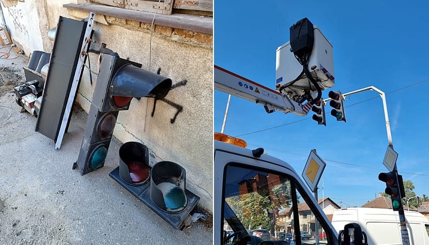 semafori smederevska palanka