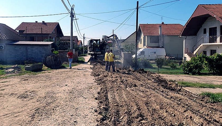 seoski putevi i ulice