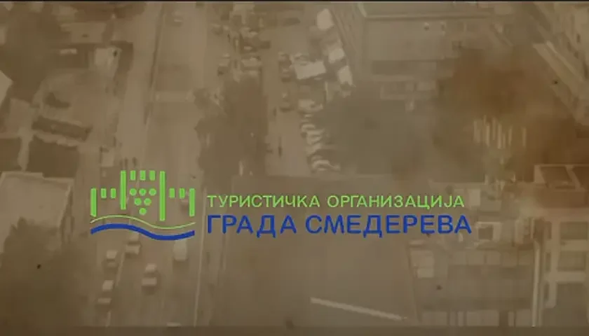 serijal turisticke organizacije grada smedereva