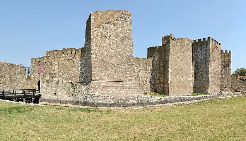 set vekova tvrdjave - gradnja 1