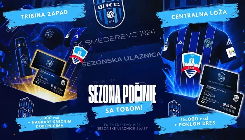 sezonske karte