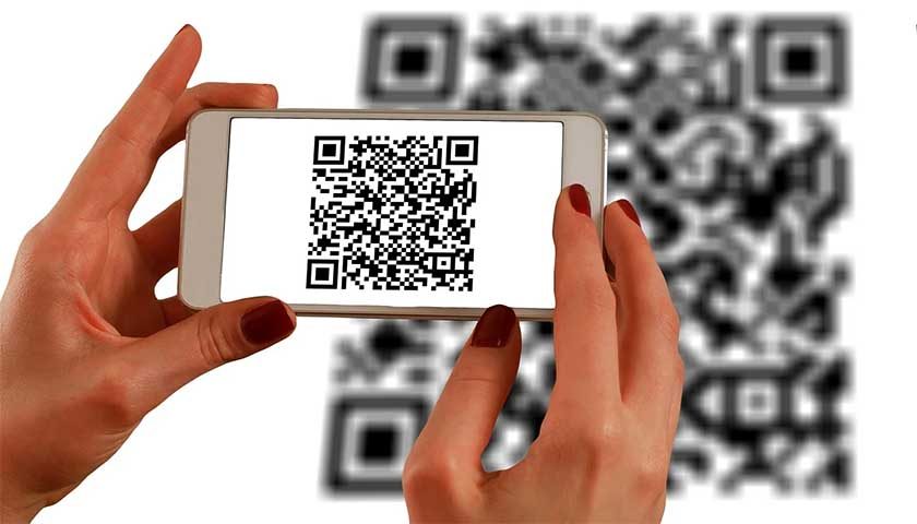 skeniranje qr koda