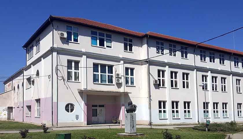 skola velika plana