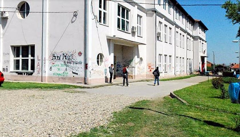skola velika plana