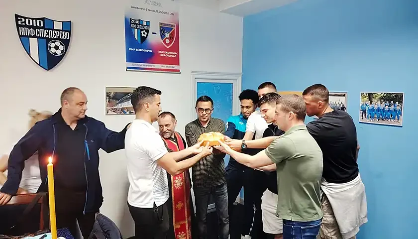 slava kmf smederevo