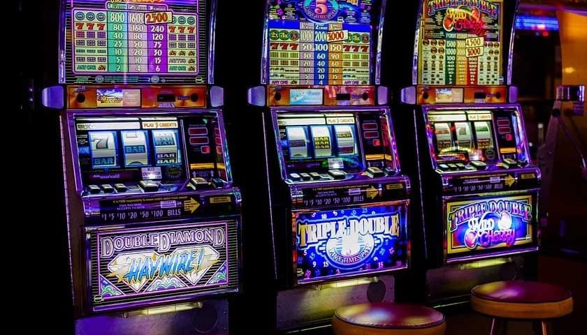 slot masine