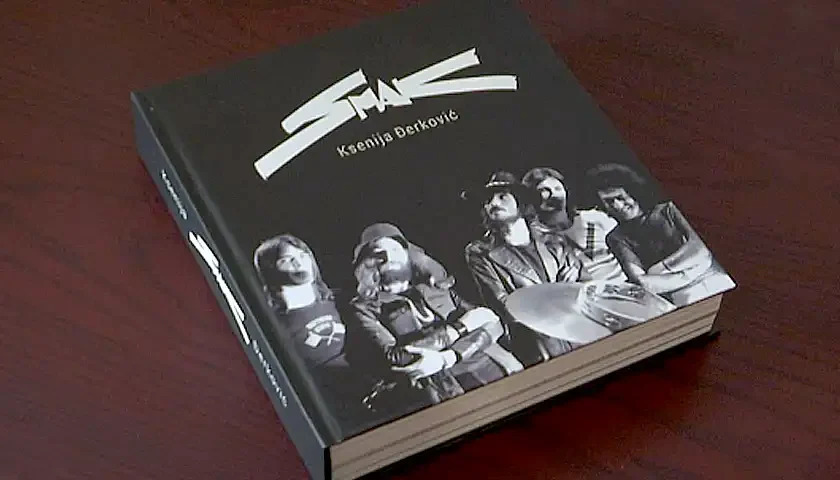 smak monografija