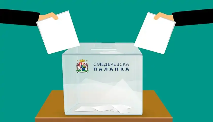 smderevska palanka lokalni izbori 2026