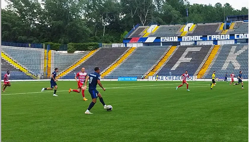 smederevo 1924 borac 1926