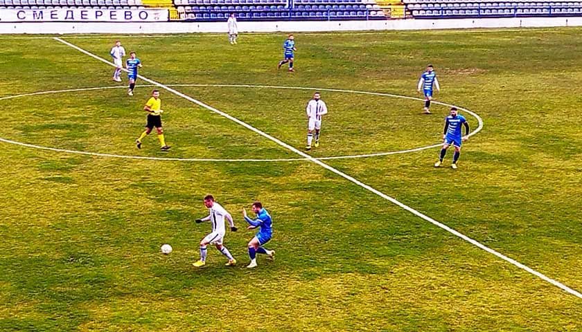 smederevo jedinstvo 1