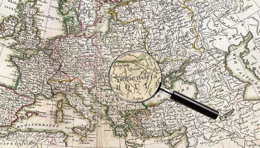 smederevo mitovi i legende