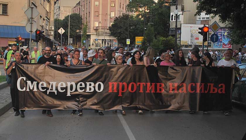 smederevo protiv nasilja 1