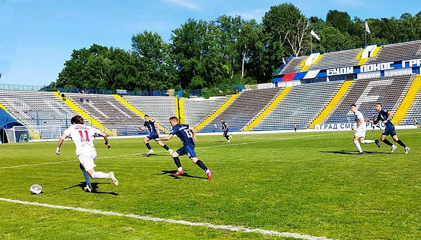 smederevo radnicki 1
