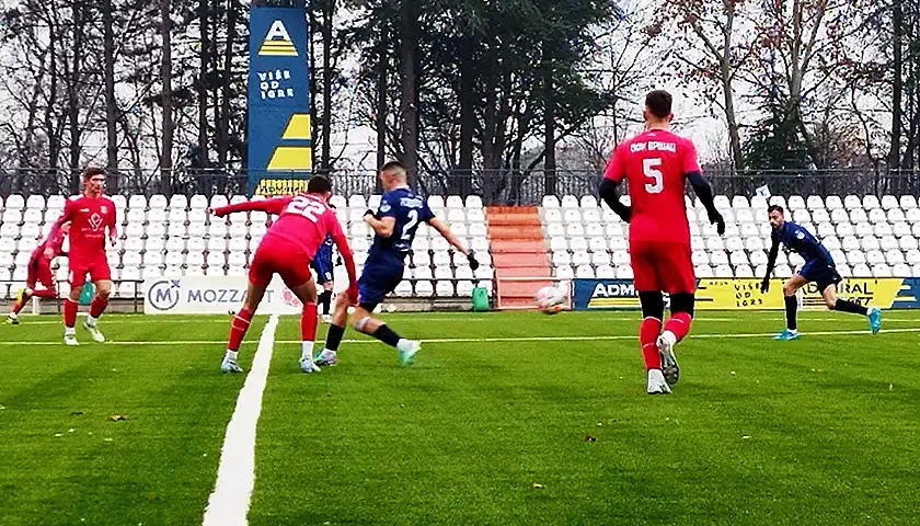 smederevo vrsac 22 1 1