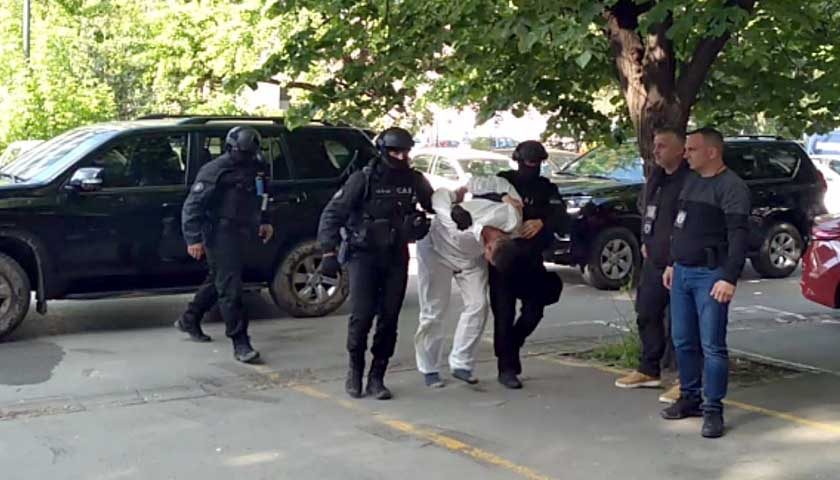 snimak ubice iz mladenovca