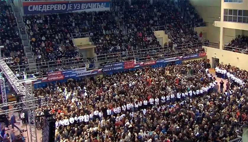 sns u smederevu