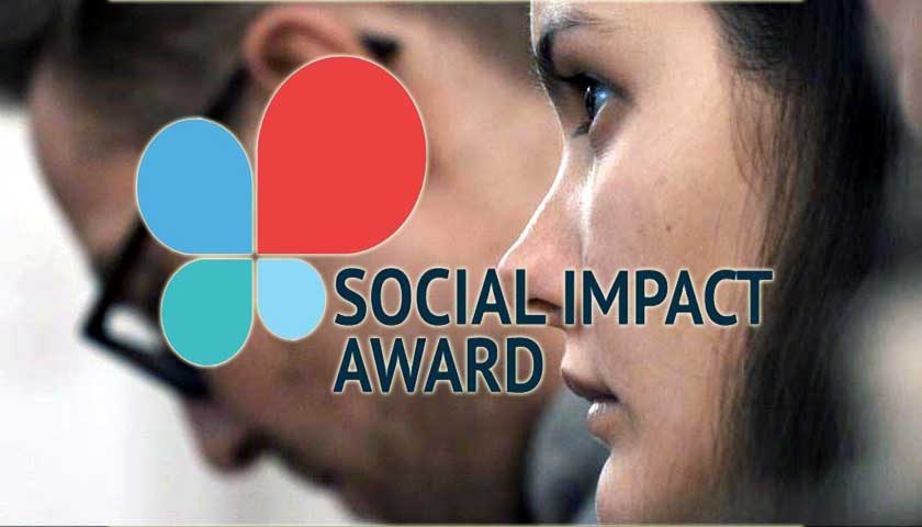 social impact award