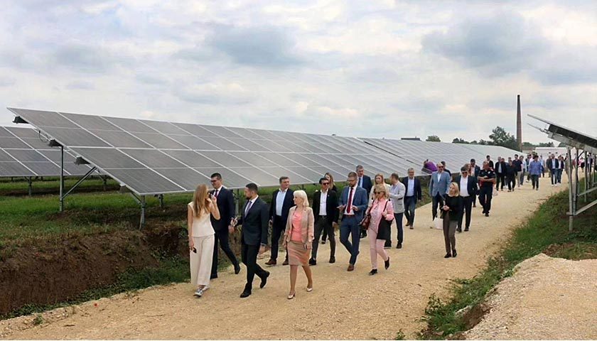 solarna elektrana saraorci 1