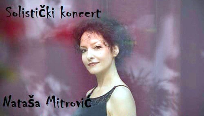 solisticki koncert natase mitrovic