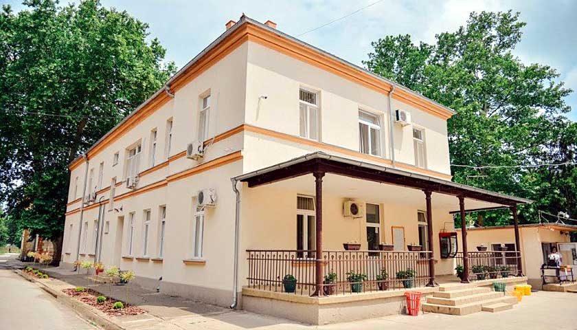specijalna bolnica za psihiatrijske bolesti kovin