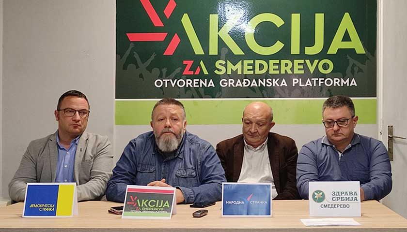 sporazum o saradnji opozicije 1