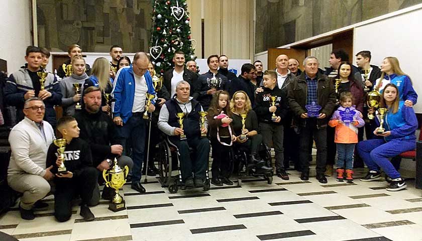 sportisti godine zajednicka