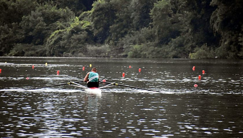 srebrno jezero
