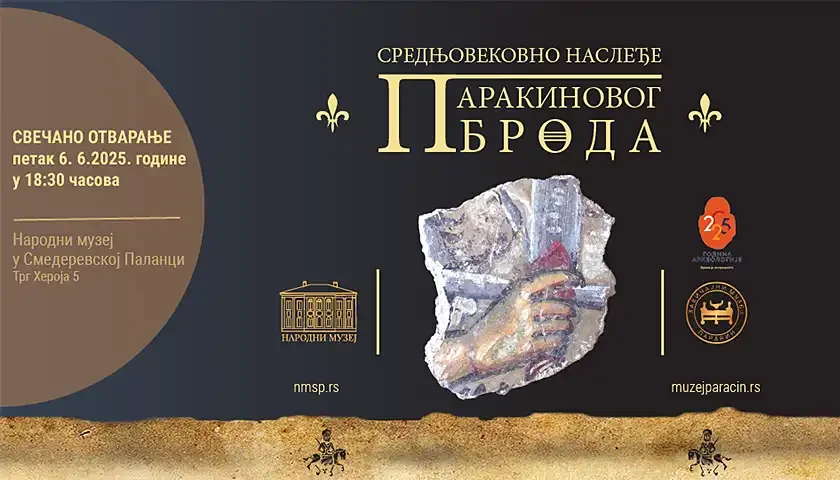 srednjovekovno nasledje parakinovog broda