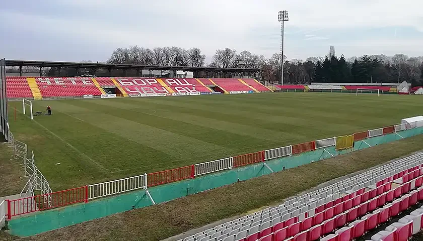 stadion cacak
