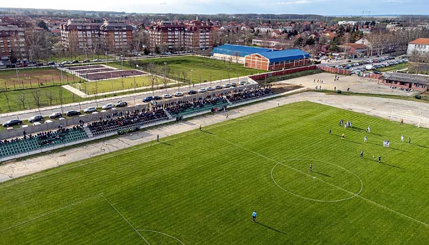 stadion u kostolcu