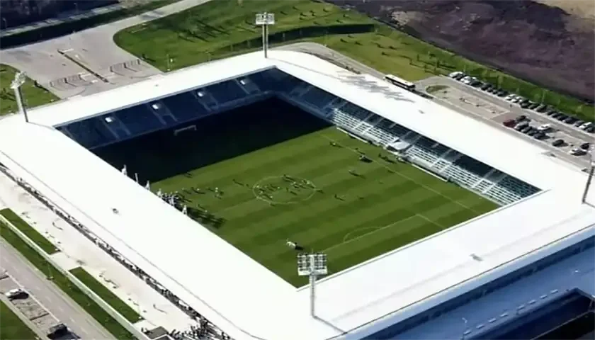 stadion u zajecaru