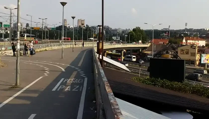 stanica jug autokomamda
