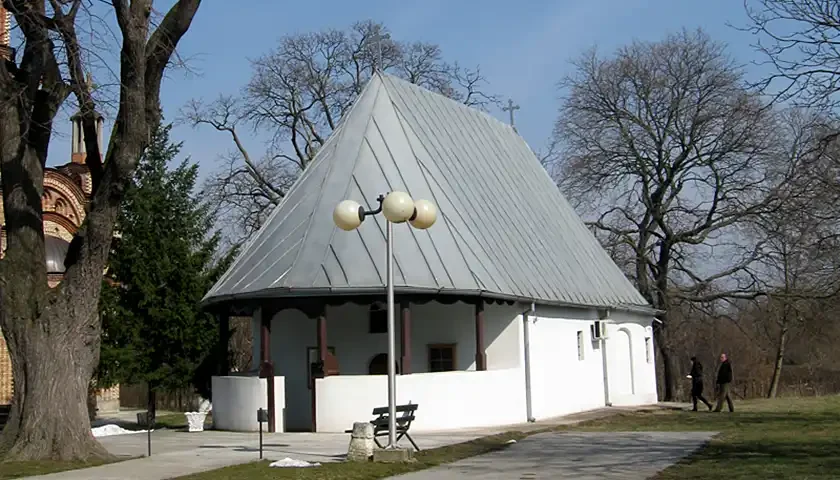 stara crkva u osipaonici