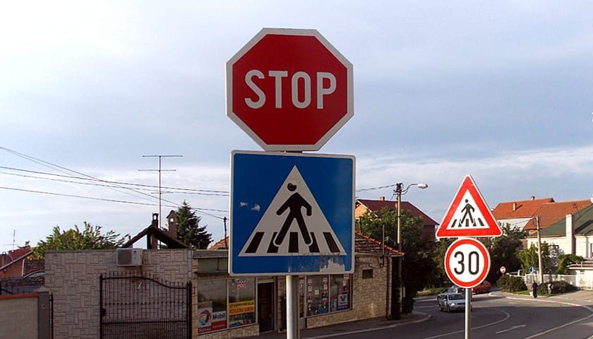stop pesaci