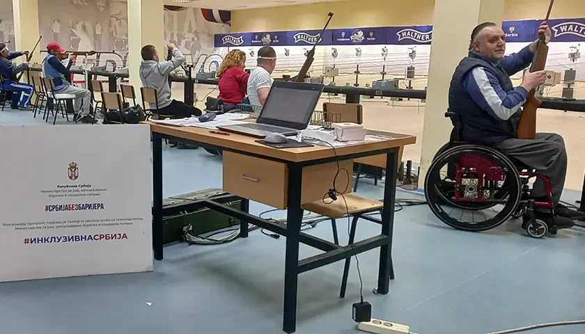 strelci osi nacionalni program