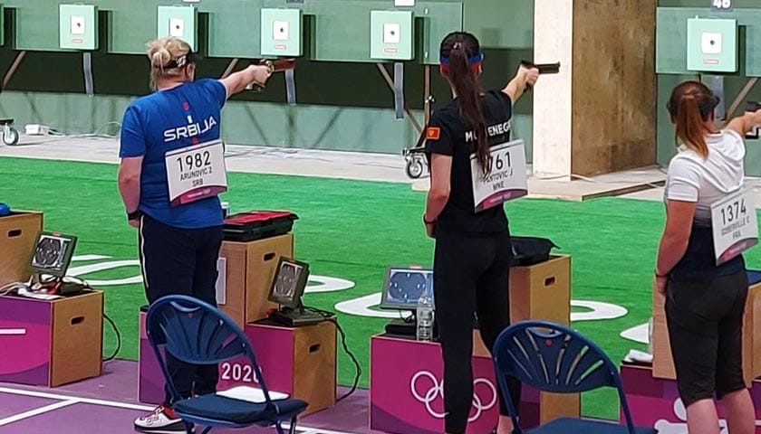 streljastvo olimpijada