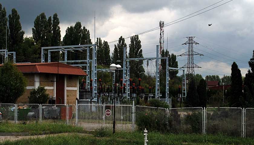 struja eps