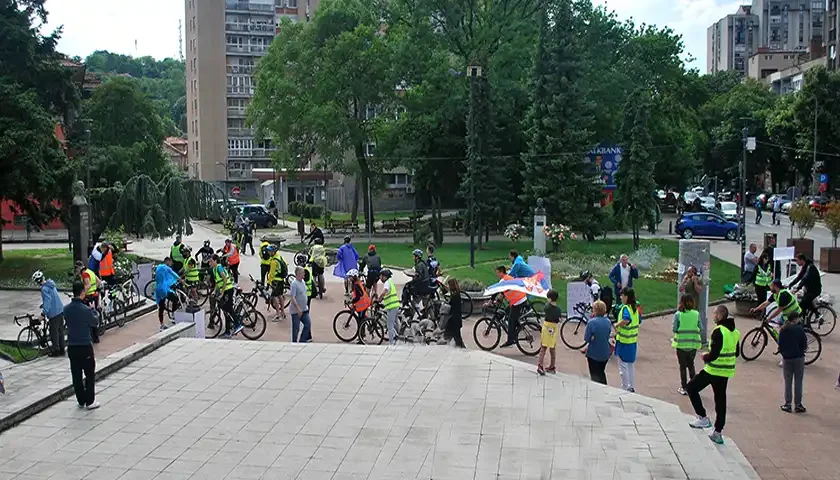 studenti biciklisti za zajecar 1